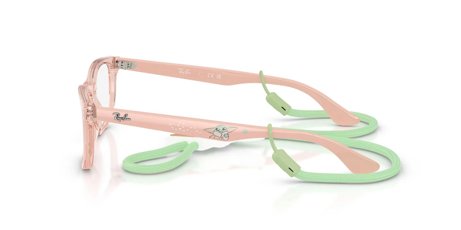 Ray-Ban Junior 1642F Eyeglasses - view 45